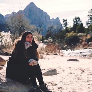 Meet your Posher, Sarah